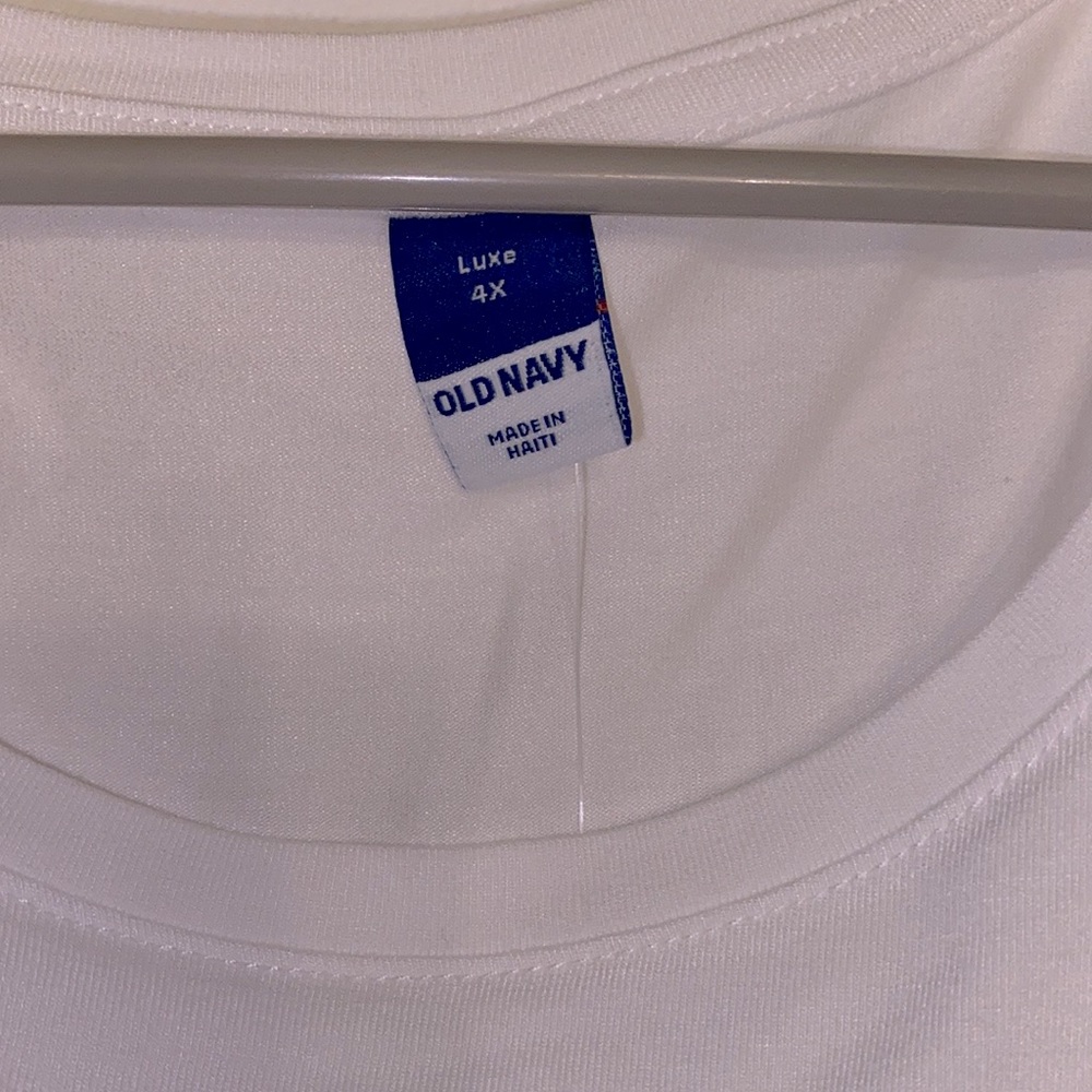 Old Navy 4X Women’s Shirt